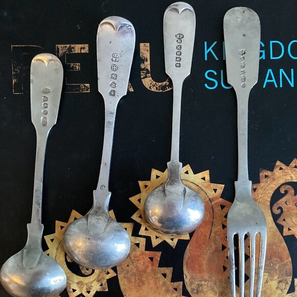 19th century British cutlery collection - Picture 3 of 8